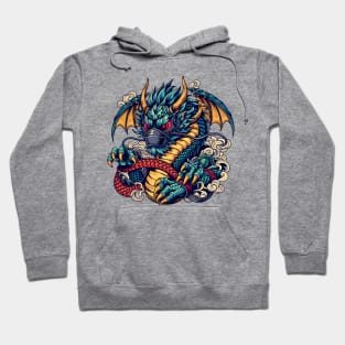 Dragon thief Hoodie